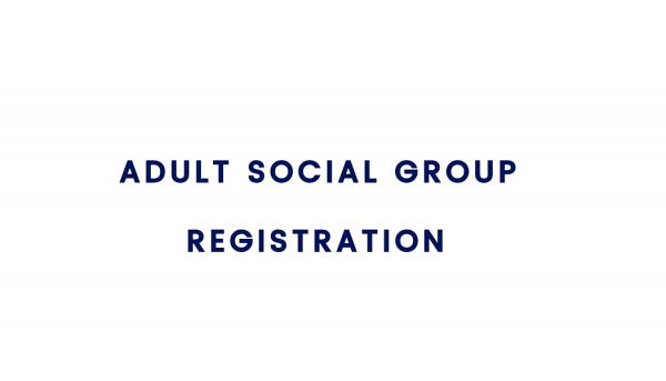 Adult social group