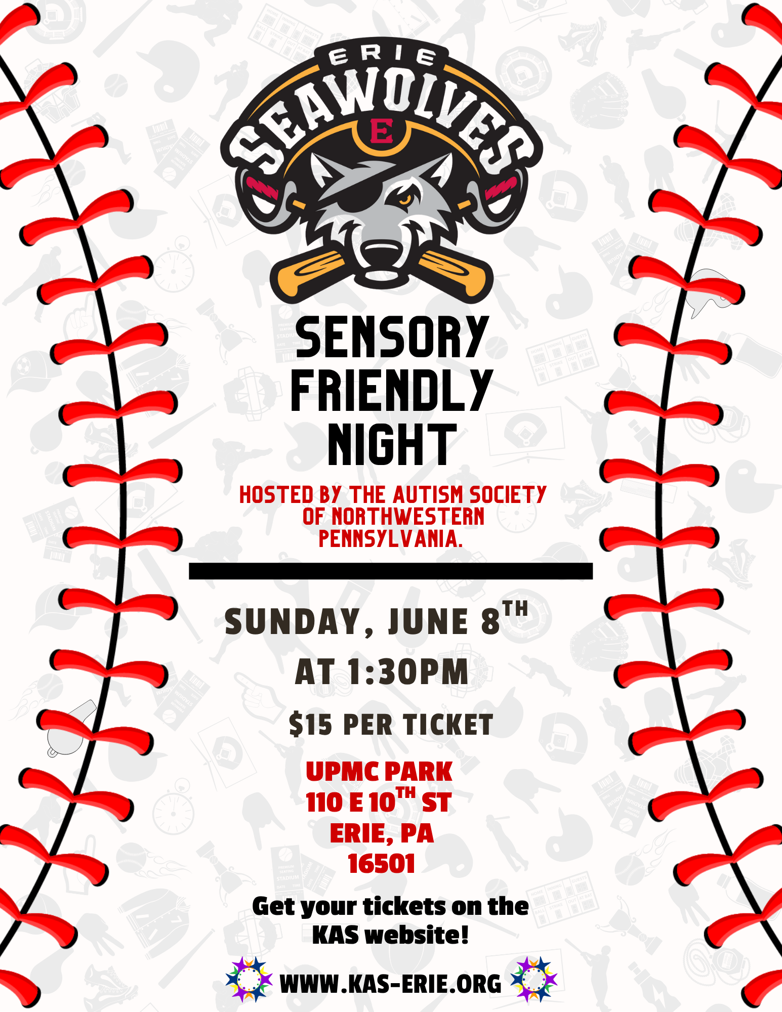 seawolves flyer